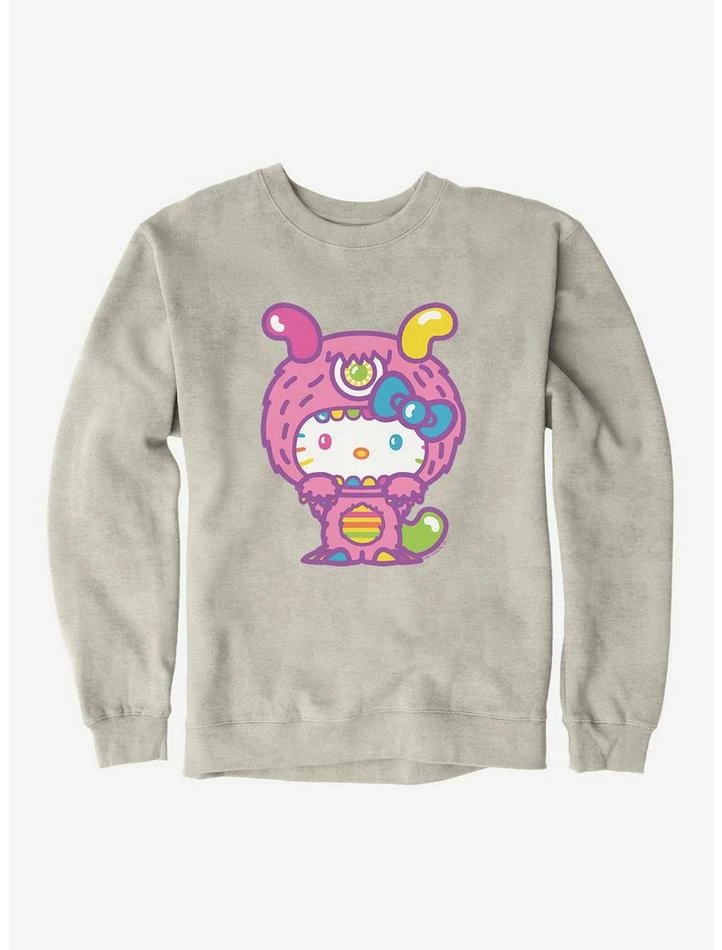 Best Sale ๐ Hello Kitty Sweet Kaiju Fuzzy Sweatshirt ๐ฅ 8 Best Sale ๐ Hello Kitty Sweet Kaiju Fuzzy Sweatshirt ๐ฅ - Image 6