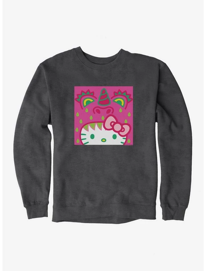 Coupon ๐ฏ Hello Kitty Sweet Kaiju Icon Sweatshirt ๐ 5 Coupon ๐ฏ Hello Kitty Sweet Kaiju Icon Sweatshirt ๐ - Image 3