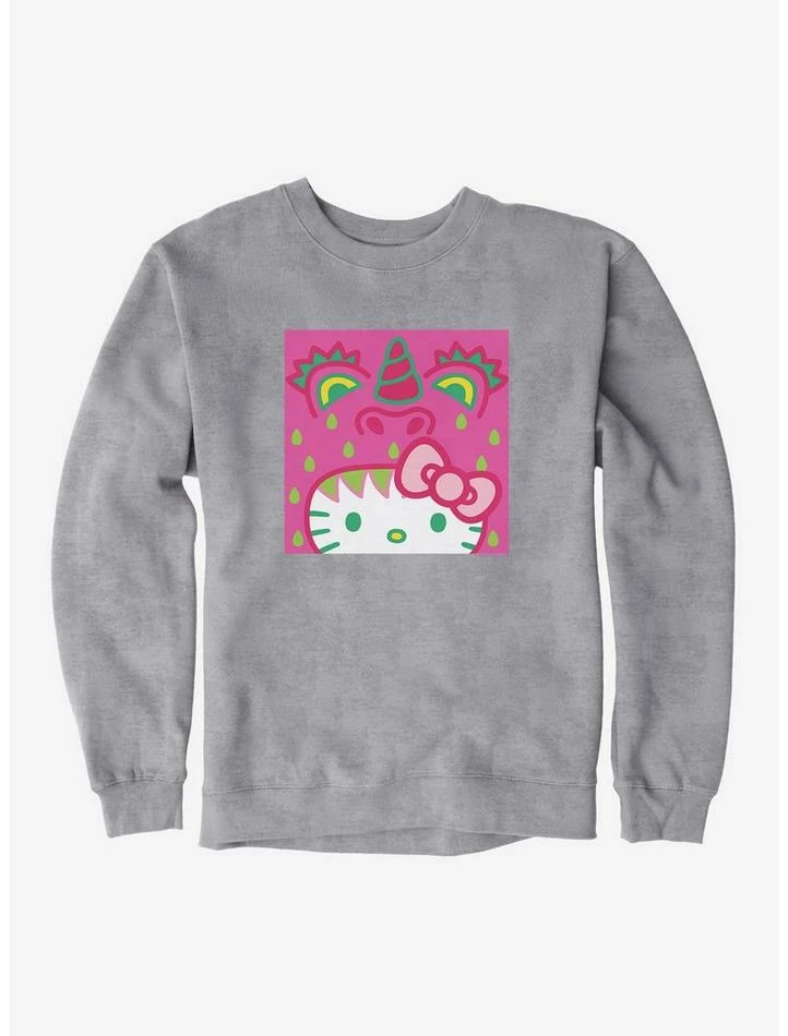 Coupon ๐ฏ Hello Kitty Sweet Kaiju Icon Sweatshirt ๐ 3 Coupon ๐ฏ Hello Kitty Sweet Kaiju Icon Sweatshirt ๐