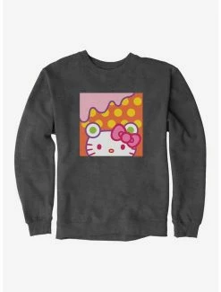 Top 10 👏 Hello Kitty Sweet Kaiju Melting Sweatshirt 🌟