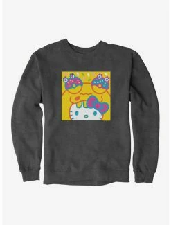 Coupon 🎁 Hello Kitty Sweet Kaiju Profile Sweatshirt ✨ 10 Coupon 🎁 Hello Kitty Sweet Kaiju Profile Sweatshirt ✨ -Cheap Sanrio Store 18120946 hi