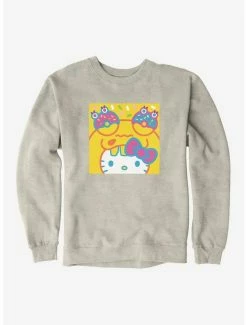 Coupon 🎁 Hello Kitty Sweet Kaiju Profile Sweatshirt ✨ 13 Coupon 🎁 Hello Kitty Sweet Kaiju Profile Sweatshirt ✨ -Cheap Sanrio Store 18120967 hi