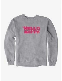 Top 10 ✨ Hello Kitty Sweet Kaiju Stencil Sweatshirt 😉 11 Top 10 ✨ Hello Kitty Sweet Kaiju Stencil Sweatshirt 😉 -Cheap Sanrio Store 18121058 hi