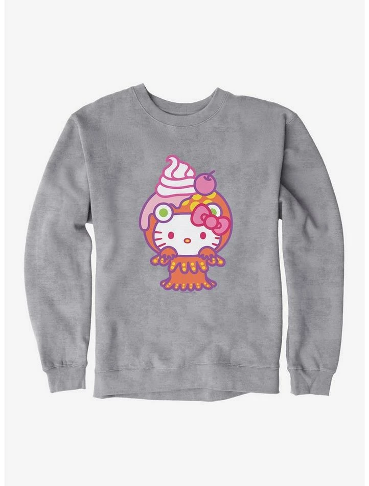 Promo 🔥 Hello Kitty Sweet Kaiju Sundae Sweatshirt 🔔 6 Promo 🔥 Hello Kitty Sweet Kaiju Sundae Sweatshirt 🔔 - Image 4