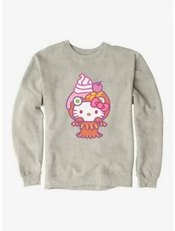 Promo 🔥 Hello Kitty Sweet Kaiju Sundae Sweatshirt 🔔 13 Promo 🔥 Hello Kitty Sweet Kaiju Sundae Sweatshirt 🔔 -Cheap Sanrio Store 18121107 hi