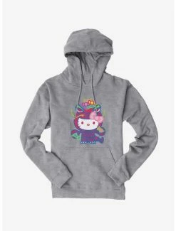 Wholesale 😀 Hello Kitty Sweet Kaiju Claws Hoodie 👏 -Cheap Sanrio Store 18121233 hi 1