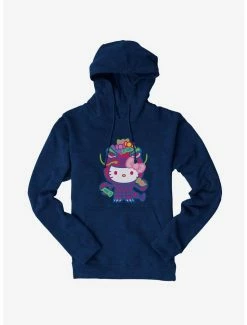 Wholesale 😀 Hello Kitty Sweet Kaiju Claws Hoodie 👏 -Cheap Sanrio Store 18121240 hi