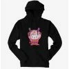 Flash Sale 🛒 Hello Kitty Sweet Kaiju Cupcake Hoodie 🔔