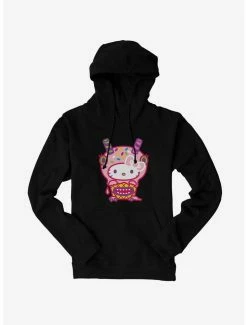Flash Sale 🛒 Hello Kitty Sweet Kaiju Cupcake Hoodie 🔔