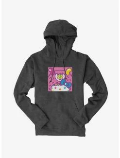 Hot Sale 👍 Hello Kitty Sweet Kaiju Cyclops Hoodie ✔️ -Cheap Sanrio Store 18121331 hi