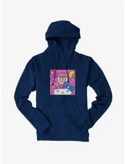 Hot Sale 👍 Hello Kitty Sweet Kaiju Cyclops Hoodie ✔️ -Cheap Sanrio Store 18121345 hi 1