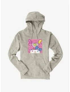 Hot Sale 👍 Hello Kitty Sweet Kaiju Cyclops Hoodie ✔️ -Cheap Sanrio Store 18121352 hi