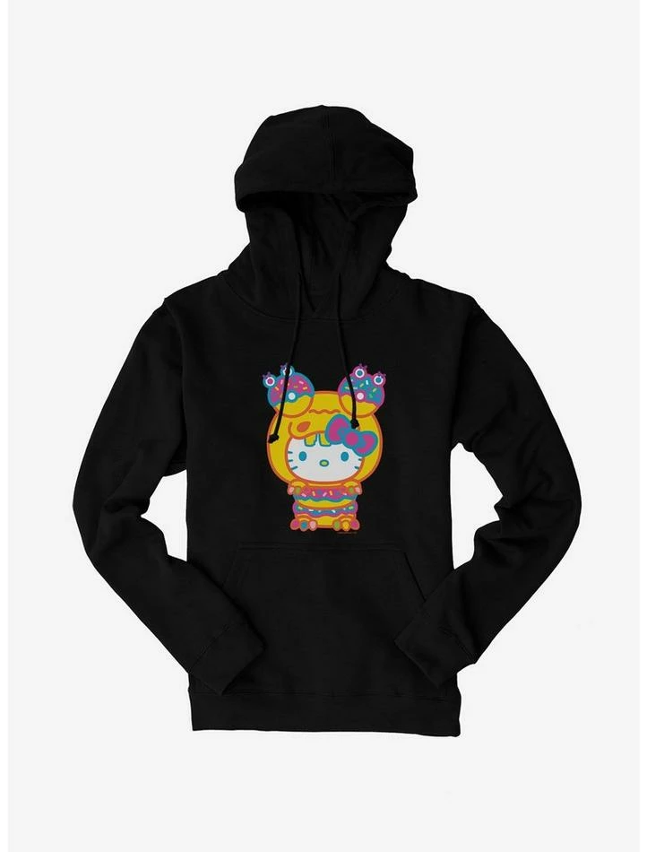 Buy ๐ Hello Kitty Sweet Kaiju Doughnut Hoodie ๐ 4 Buy ๐ Hello Kitty Sweet Kaiju Doughnut Hoodie ๐ - Image 2