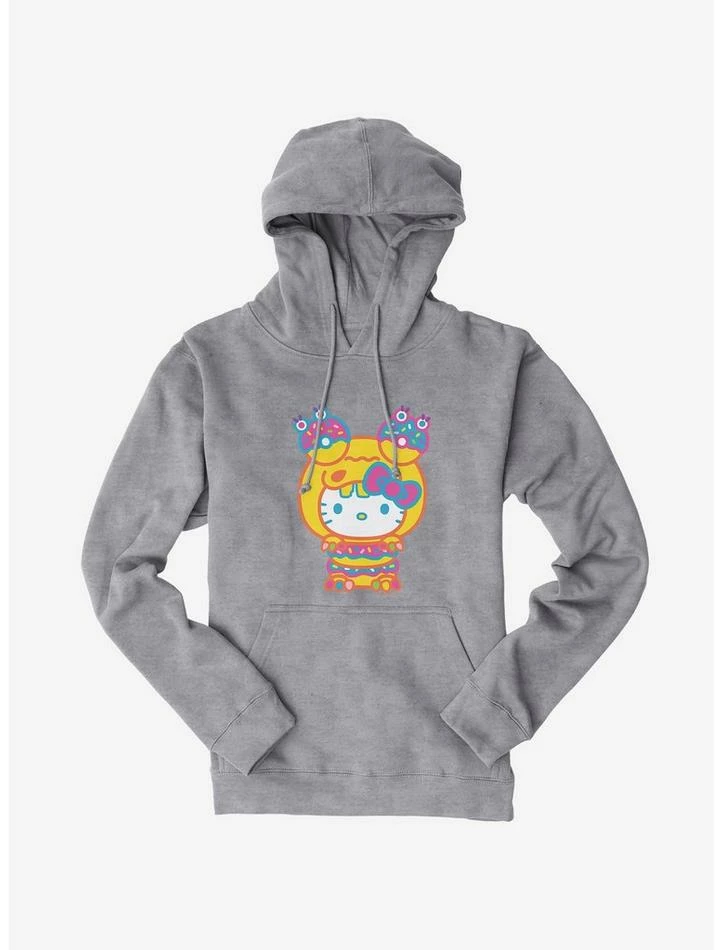 Buy ๐ Hello Kitty Sweet Kaiju Doughnut Hoodie ๐ 3 Buy ๐ Hello Kitty Sweet Kaiju Doughnut Hoodie ๐