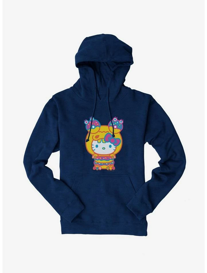 Buy ๐ Hello Kitty Sweet Kaiju Doughnut Hoodie ๐ 7 Buy ๐ Hello Kitty Sweet Kaiju Doughnut Hoodie ๐ - Image 5