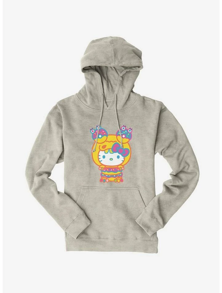 Buy ๐ Hello Kitty Sweet Kaiju Doughnut Hoodie ๐ 8 Buy ๐ Hello Kitty Sweet Kaiju Doughnut Hoodie ๐ - Image 6