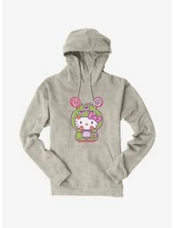 Coupon 🎁 Hello Kitty Sweet Kaiju Eyes Hoodie ⭐ -Cheap Sanrio Store 18121422 hi 1