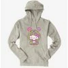 Coupon 🎁 Hello Kitty Sweet Kaiju Eyes Hoodie ⭐