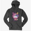 Cheapest ⌛ Hello Kitty Sweet Kaiju Fuzzy Hoodie 🔔 -Cheap Sanrio Store 18121436 hi