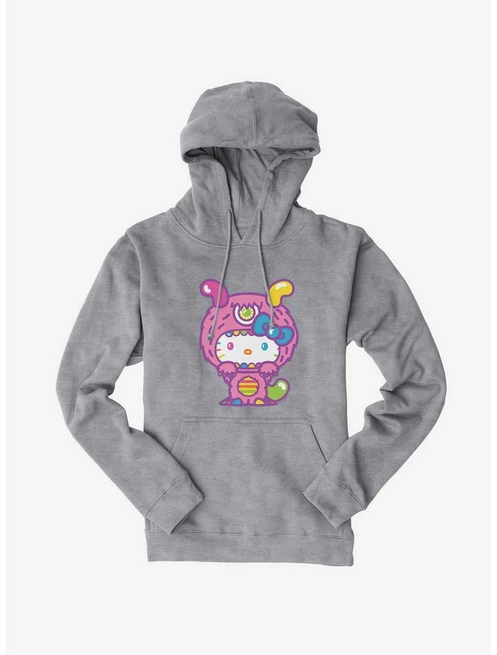 Cheapest ⌛ Hello Kitty Sweet Kaiju Fuzzy Hoodie 🔔 6 Cheapest ⌛ Hello Kitty Sweet Kaiju Fuzzy Hoodie 🔔 - Image 4