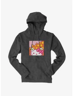 Flash Sale 😍 Hello Kitty Sweet Kaiju Melting Hoodie 👏