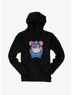 Brand new ⌛ Hello Kitty Sweet Kaiju Pouch Hoodie ❤️ 9 Brand new ⌛ Hello Kitty Sweet Kaiju Pouch Hoodie ❤️ -Cheap Sanrio Store 18121569 hi 1
