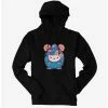 Brand new ⌛ Hello Kitty Sweet Kaiju Pouch Hoodie ❤️