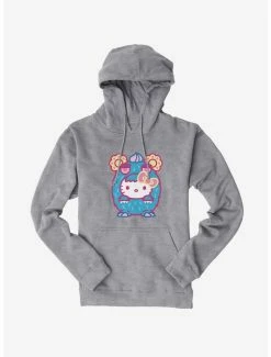 Brand new ⌛ Hello Kitty Sweet Kaiju Pouch Hoodie ❤️ 11 Brand new ⌛ Hello Kitty Sweet Kaiju Pouch Hoodie ❤️ -Cheap Sanrio Store 18121583 hi
