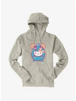 Brand new ⌛ Hello Kitty Sweet Kaiju Pouch Hoodie ❤️ 13 Brand new ⌛ Hello Kitty Sweet Kaiju Pouch Hoodie ❤️ -Cheap Sanrio Store 18121597 hi