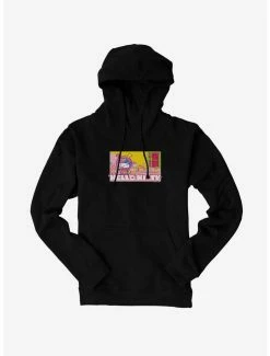 Flash Sale 🧨 Hello Kitty Sweet Kaiju Screensaver Hoodie 🛒 -Cheap Sanrio Store 18121639 hi
