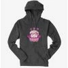 Top 10 🌟 Hello Kitty Sweet Kaiju Sprinkles Hoodie ❤️