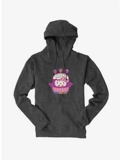 Top 10 🌟 Hello Kitty Sweet Kaiju Sprinkles Hoodie ❤️