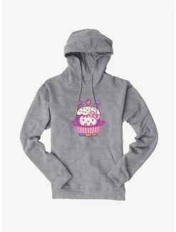 Top 10 🌟 Hello Kitty Sweet Kaiju Sprinkles Hoodie ❤️ -Cheap Sanrio Store 18121688 hi