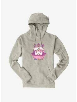 Top 10 🌟 Hello Kitty Sweet Kaiju Sprinkles Hoodie ❤️ -Cheap Sanrio Store 18121702 hi
