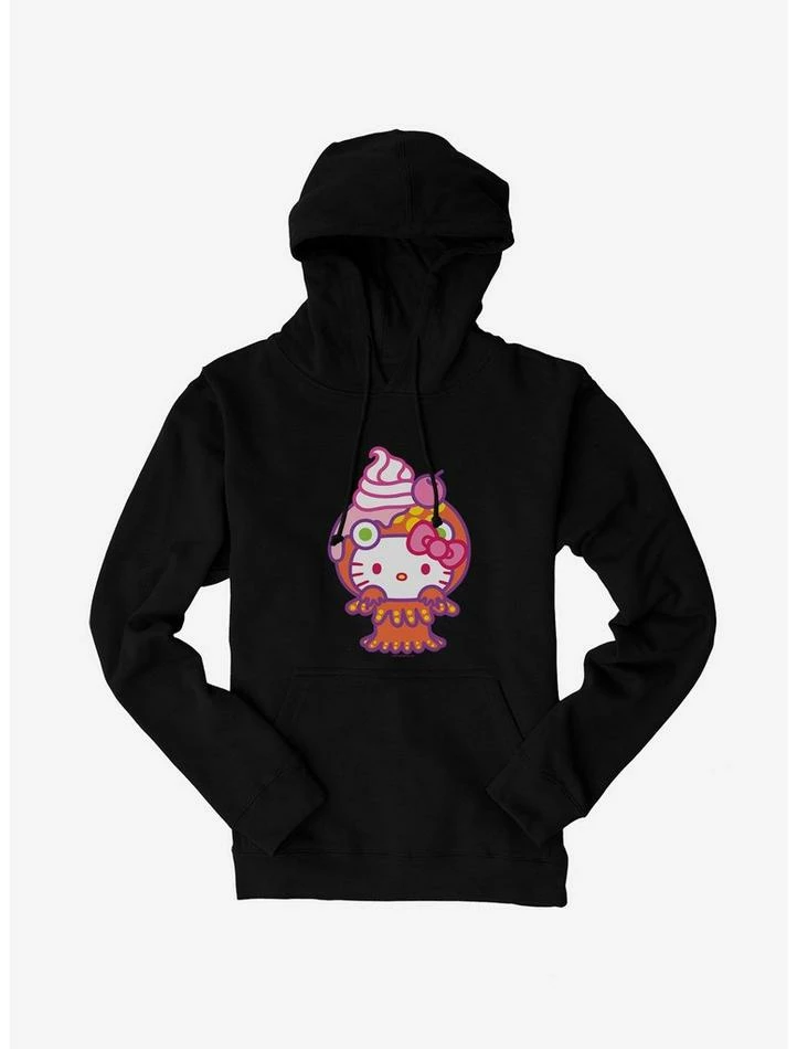Cheapest โญ Hello Kitty Sweet Kaiju Sundae Hoodie ๐ 4 Cheapest โญ Hello Kitty Sweet Kaiju Sundae Hoodie ๐ - Image 2