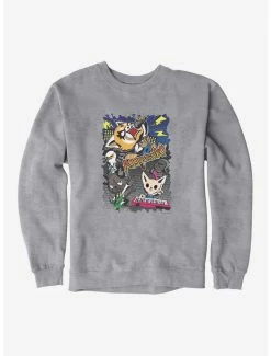 Best Sale ๐ Aggretsuko Band Photo Sweatshirt โ๏ธ 11 Best Sale ๐ Aggretsuko Band Photo Sweatshirt โ๏ธ -Cheap Sanrio Store 18121828 hi 1