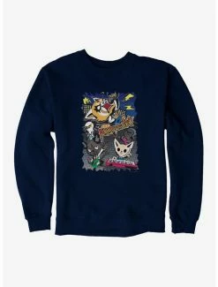 Best Sale ๐ Aggretsuko Band Photo Sweatshirt โ๏ธ 12 Best Sale ๐ Aggretsuko Band Photo Sweatshirt โ๏ธ -Cheap Sanrio Store 18121835 hi