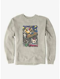 Best Sale ๐ Aggretsuko Band Photo Sweatshirt โ๏ธ 13 Best Sale ๐ Aggretsuko Band Photo Sweatshirt โ๏ธ -Cheap Sanrio Store 18121842 hi