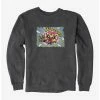 Best deal 🎁 Aggretsuko Breakout Sweatshirt 😉
