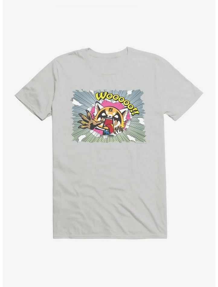 Outlet 🎁 Aggretsuko Breakout T-Shirt 🎉 9 Outlet 🎁 Aggretsuko Breakout T-Shirt 🎉 - Image 7