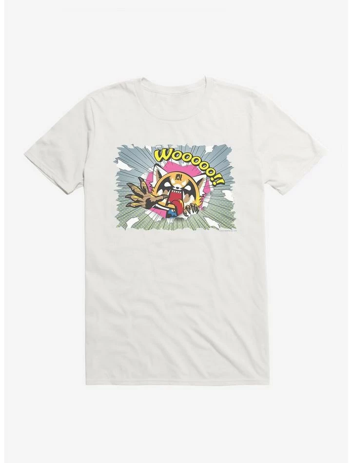 Outlet 🎁 Aggretsuko Breakout T-Shirt 🎉 10 Outlet 🎁 Aggretsuko Breakout T-Shirt 🎉 - Image 8