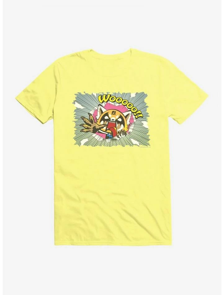 Outlet 🎁 Aggretsuko Breakout T-Shirt 🎉 7 Outlet 🎁 Aggretsuko Breakout T-Shirt 🎉 - Image 5