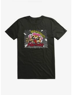 Promo 😍 Aggretsuko Dark Breakout T-Shirt ⌛ 20 Promo 😍 Aggretsuko Dark Breakout T-Shirt ⌛ -Cheap Sanrio Store 18122063 hi