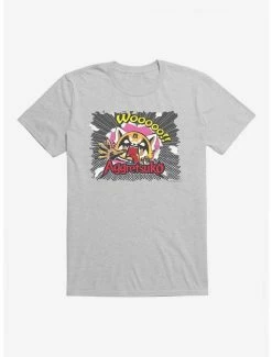 Promo 😍 Aggretsuko Dark Breakout T-Shirt ⌛ 19 Promo 😍 Aggretsuko Dark Breakout T-Shirt ⌛ -Cheap Sanrio Store 18122081 hi