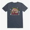 Promo 😍 Aggretsuko Dark Breakout T-Shirt ⌛ -Cheap Sanrio Store 18122090 hi