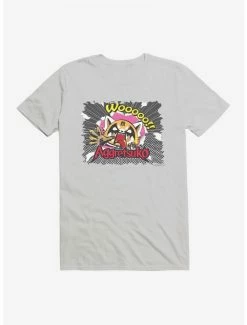Promo 😍 Aggretsuko Dark Breakout T-Shirt ⌛ 14 Promo 😍 Aggretsuko Dark Breakout T-Shirt ⌛ -Cheap Sanrio Store 18122117 hi