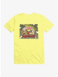 Promo 😍 Aggretsuko Dark Breakout T-Shirt ⌛ 21 Promo 😍 Aggretsuko Dark Breakout T-Shirt ⌛ -Cheap Sanrio Store 18122135 hi