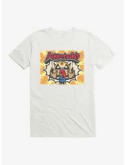 Flash Sale 😀 Aggretsuko Metal Horns T-Shirt 🤩 -Cheap Sanrio Store 18122288 hi