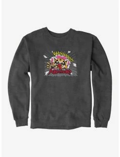 Promo 🔔 Aggretsuko Dark Breakout Sweatshirt 👍 10 Promo 🔔 Aggretsuko Dark Breakout Sweatshirt 👍 -Cheap Sanrio Store 18122526 hi 1