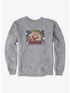 Promo 🔔 Aggretsuko Dark Breakout Sweatshirt 👍 11 Promo 🔔 Aggretsuko Dark Breakout Sweatshirt 👍 -Cheap Sanrio Store 18122533 hi